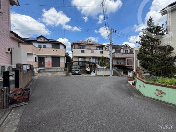 武蔵村山市神明２丁目の中古一戸建て