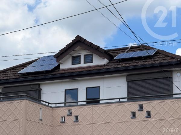 武蔵村山市神明２丁目の中古一戸建て