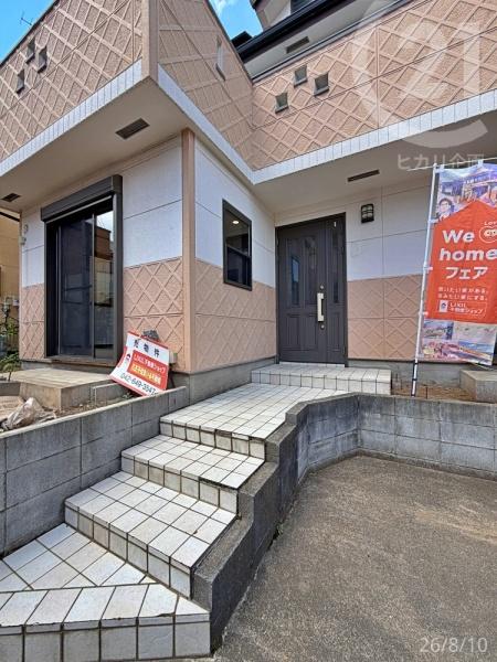 武蔵村山市神明２丁目の中古一戸建て