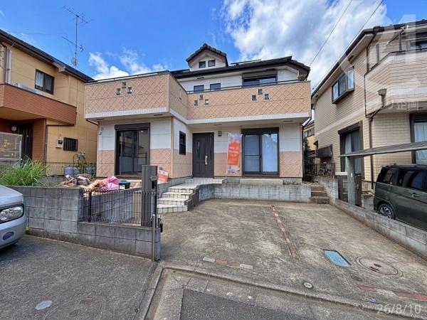 武蔵村山市神明２丁目の中古一戸建て