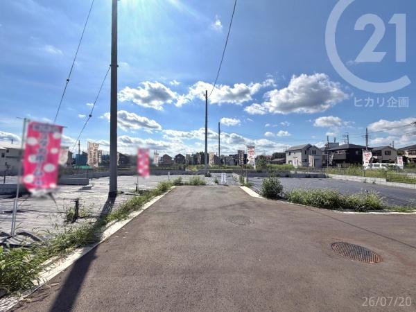 ヒカリ企画わが家・武蔵村山市中央1丁目／5号棟