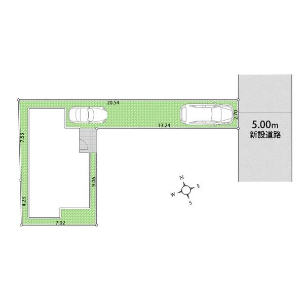 ヒカリ企画わが家・武蔵村山市中央1丁目／5号棟