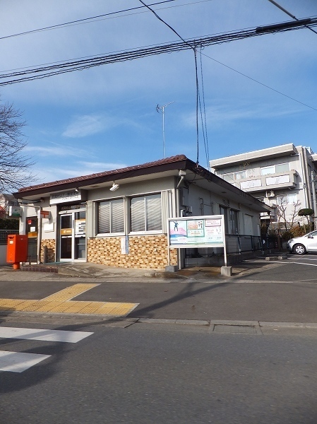 武蔵村山市三ツ藤3丁目／新築戸建・全2棟(武蔵村山三ツ藤郵便局)