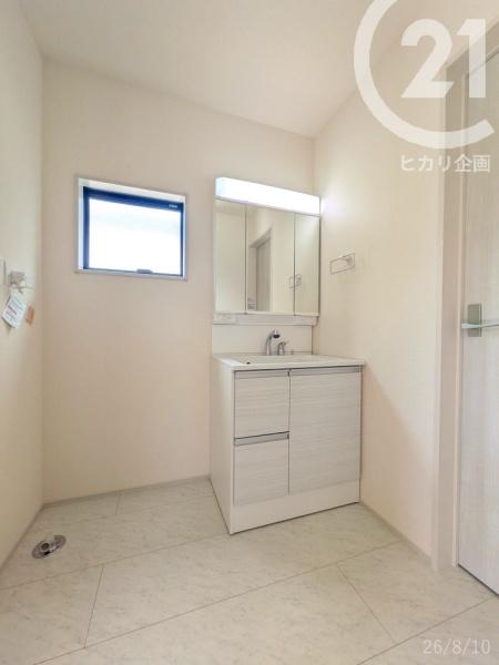 武蔵村山市三ツ藤3丁目／新築戸建・全2棟