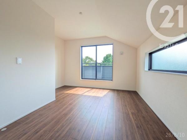 武蔵村山市三ツ藤3丁目／新築戸建・全2棟