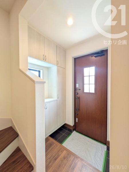 武蔵村山市三ツ藤3丁目／新築戸建・全2棟