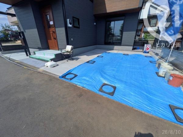 武蔵村山市三ツ藤3丁目／新築戸建・全2棟