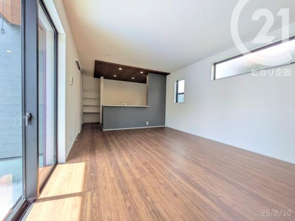 武蔵村山市三ツ藤3丁目／新築戸建・全2棟