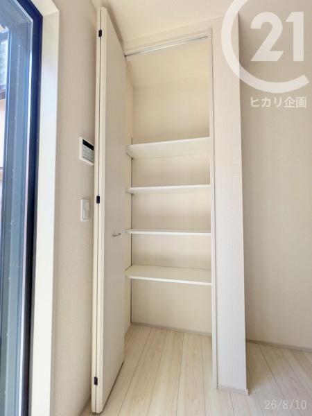 武蔵村山市大南1丁目／新築戸建・全3棟