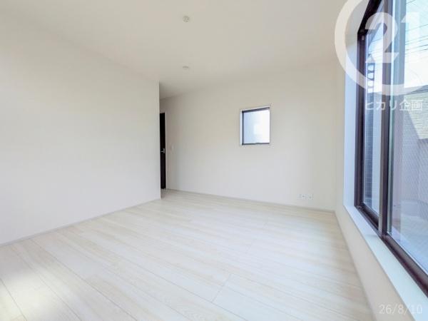 武蔵村山市大南1丁目／新築戸建・全3棟