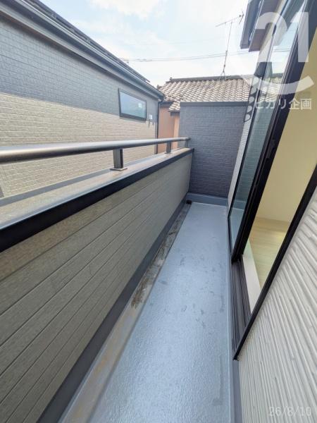 武蔵村山市大南1丁目／新築戸建・全3棟