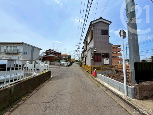 武蔵村山市大南1丁目／新築戸建・全3棟