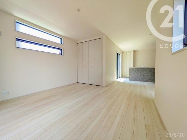 武蔵村山市大南1丁目／新築戸建・全3棟