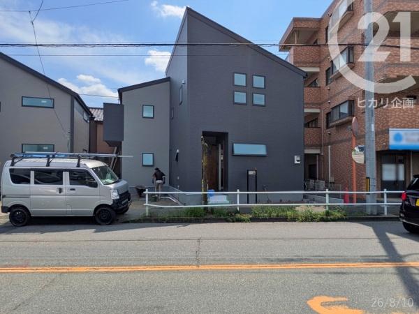 武蔵村山市大南1丁目／新築戸建・全3棟