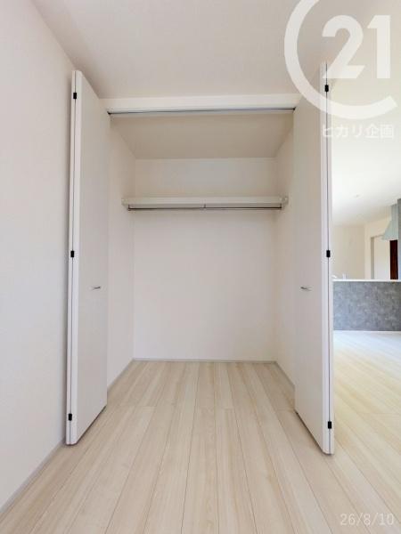武蔵村山市大南1丁目／新築戸建・全3棟