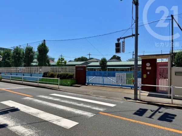 小平市仲町の土地(小平なみき幼稚園)