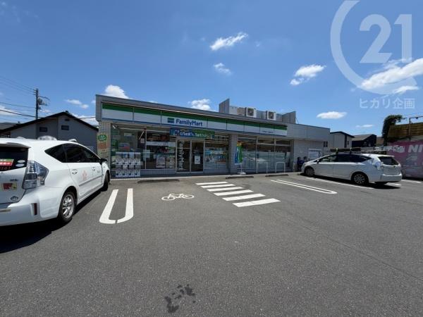 小平市仲町の土地(ファミリーマートあかしあ通り店)