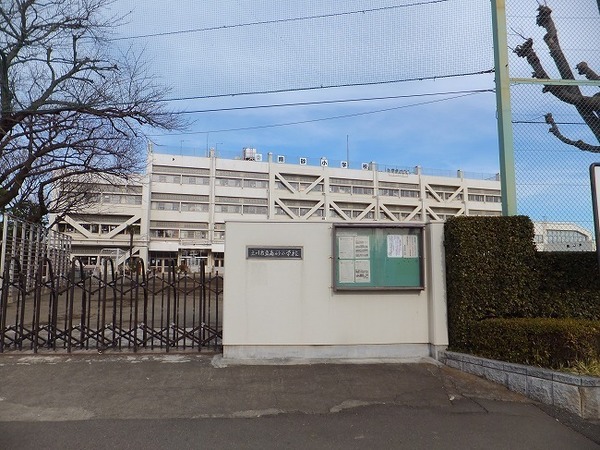 プライムガーデン国立(立川市立南砂小学校)