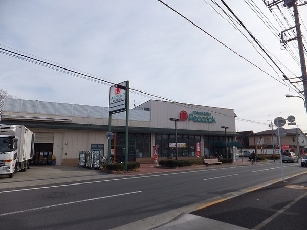 プライムガーデン国立(ピーコックストア国立弁天通り店)