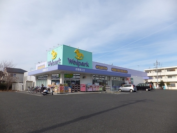 プライムガーデン国立(ウェルパーク薬局国分寺西町店)