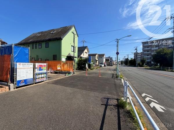 東大和市上北台3丁目／新築戸建