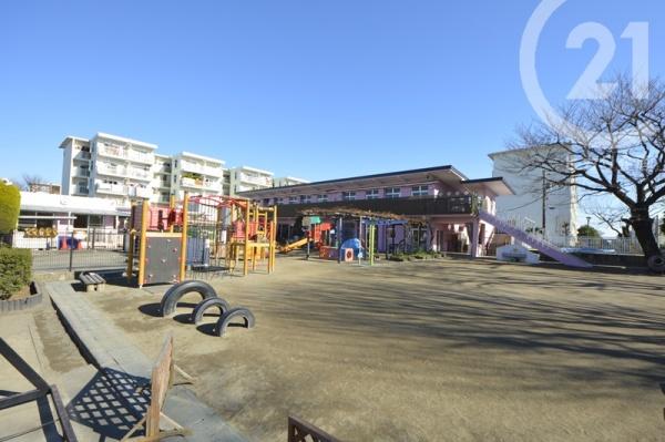 東大和市上北台3丁目／新築戸建(上北台こひつじ保育園)