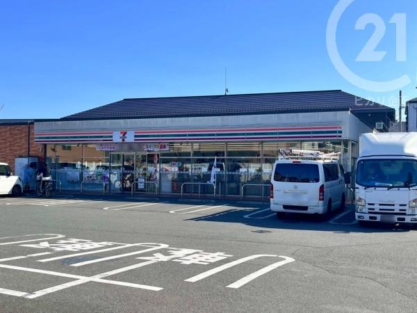 東大和市上北台3丁目／新築戸建(セブン-イレブン東大和上北台店)