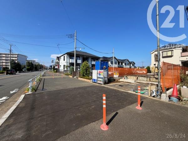 東大和市上北台3丁目／新築戸建
