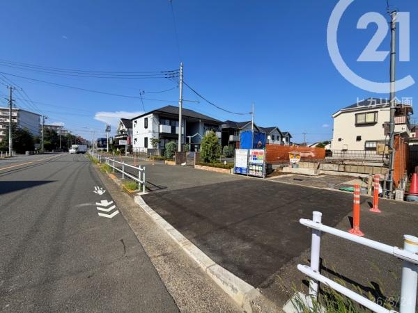 東大和市上北台3丁目／新築戸建