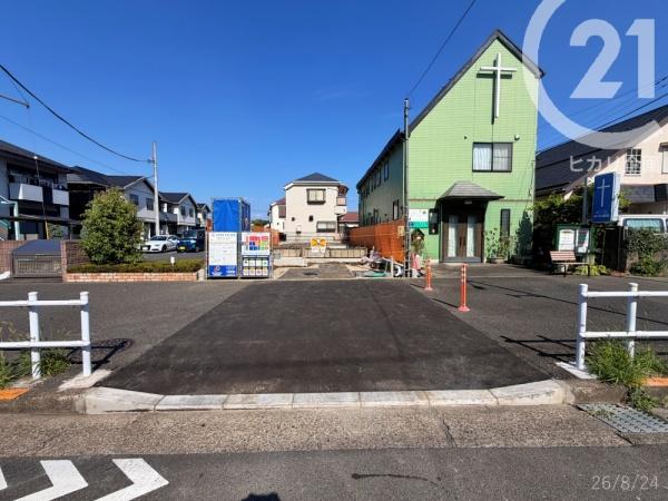東大和市上北台3丁目／新築戸建