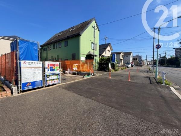東大和市上北台3丁目／新築戸建