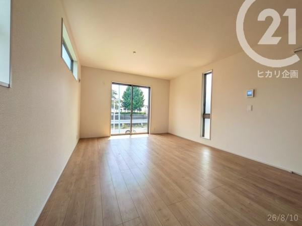 武蔵村山市三ツ藤3丁目／新築戸建・全2棟