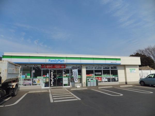 武蔵村山市三ツ藤3丁目／新築戸建・全2棟(ファミリーマート武蔵村山三ツ木店)