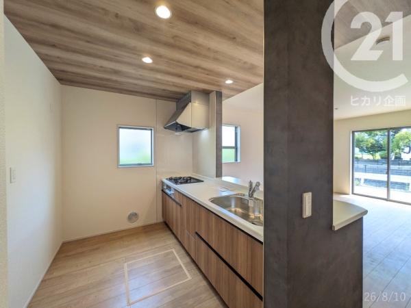 武蔵村山市三ツ藤3丁目／新築戸建・全2棟