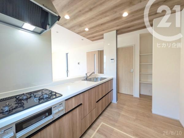 武蔵村山市三ツ藤3丁目／新築戸建・全2棟
