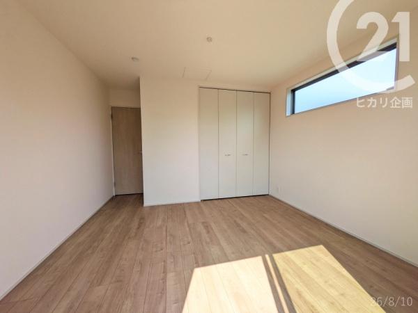 武蔵村山市三ツ藤3丁目／新築戸建・全2棟