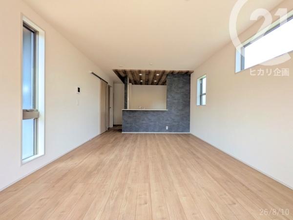 武蔵村山市三ツ藤3丁目／新築戸建・全2棟