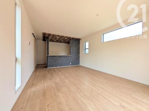 武蔵村山市三ツ藤3丁目／新築戸建・全2棟