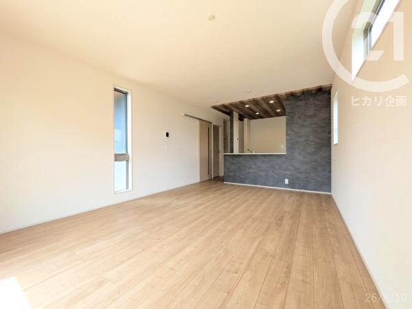 武蔵村山市三ツ藤3丁目／新築戸建・全2棟