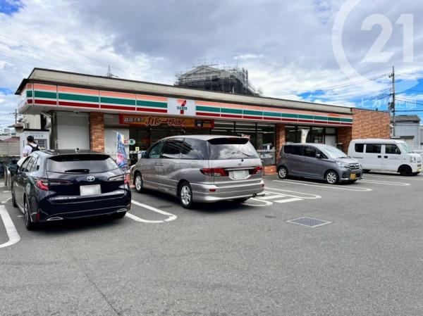 東大和市南街6丁目/新築戸建(セブンイレブン東大和立野4丁目店)