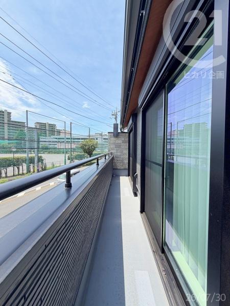 東大和市南街6丁目/新築戸建