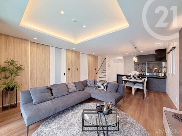 東大和市南街6丁目/新築戸建