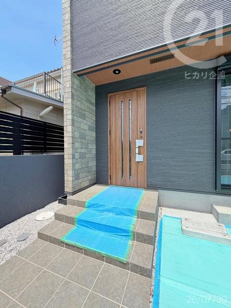 東大和市南街6丁目/新築戸建
