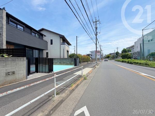 東大和市南街6丁目/新築戸建