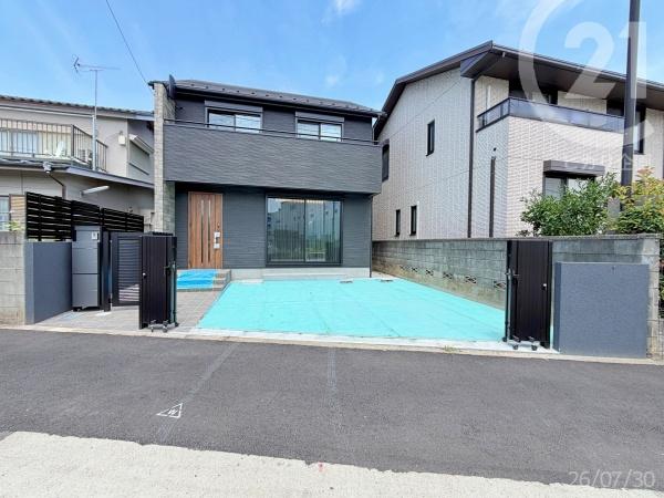 東大和市南街6丁目/新築戸建