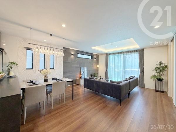 東大和市南街6丁目/新築戸建