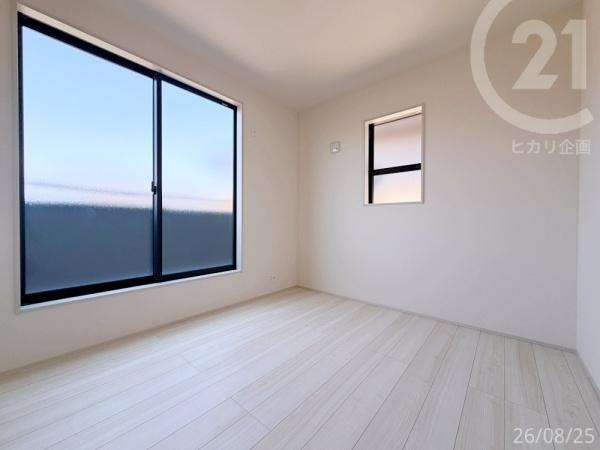 武蔵村山市三ツ藤1丁目／新築戸建・全2棟
