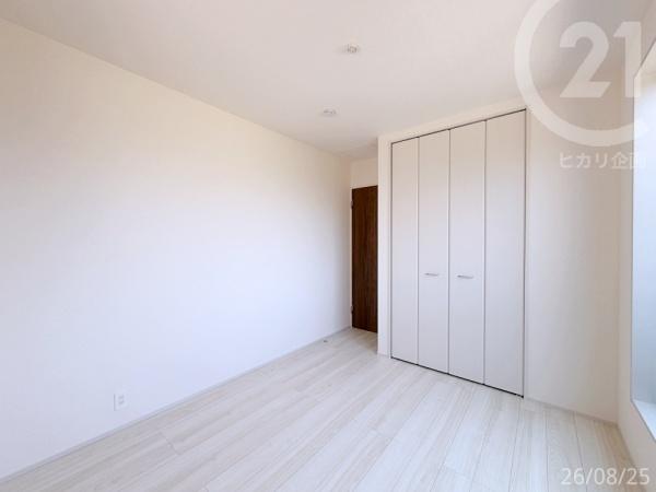 武蔵村山市三ツ藤1丁目／新築戸建・全2棟