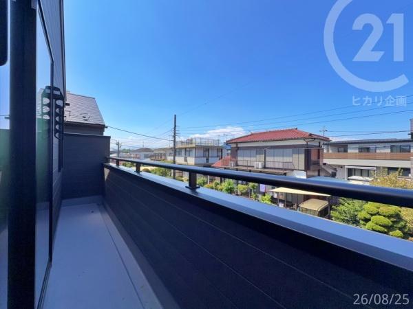 武蔵村山市三ツ藤1丁目／新築戸建・全2棟