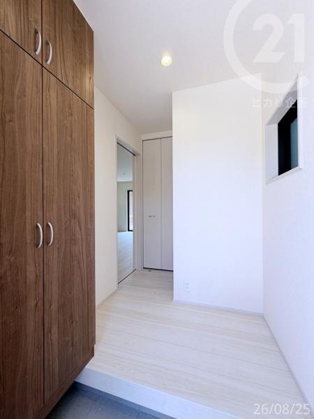 武蔵村山市三ツ藤1丁目／新築戸建・全2棟